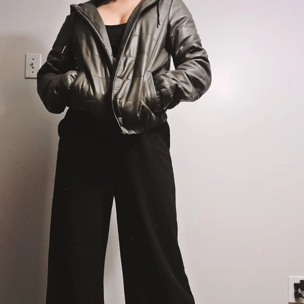 Leather Jacket - Picture 2 of 4